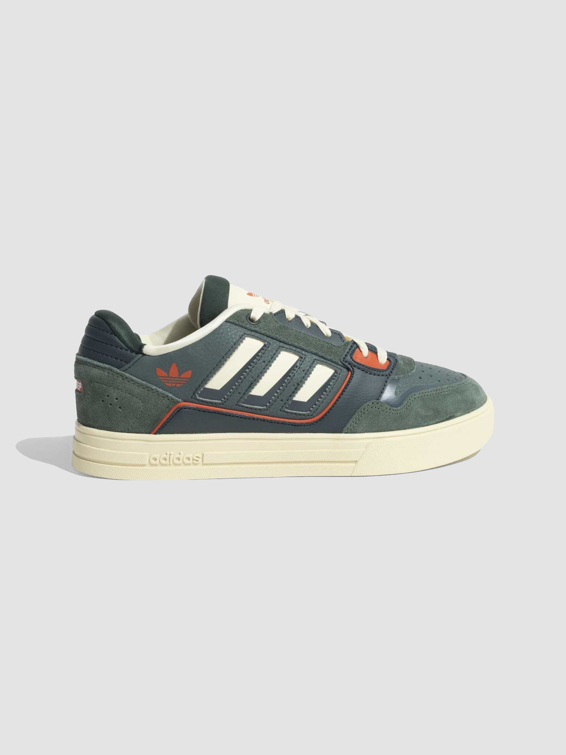 Image of ADIDAS ORIGINALS DROP STEP LOW 2.0 IKD Sneakers For Men