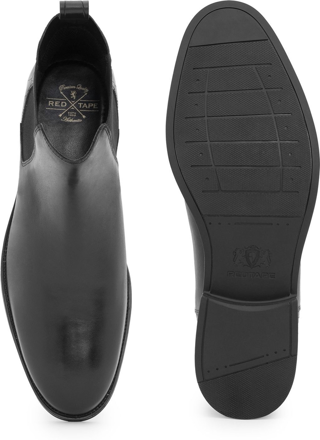 Image of RED TAPE NA Boots For Men