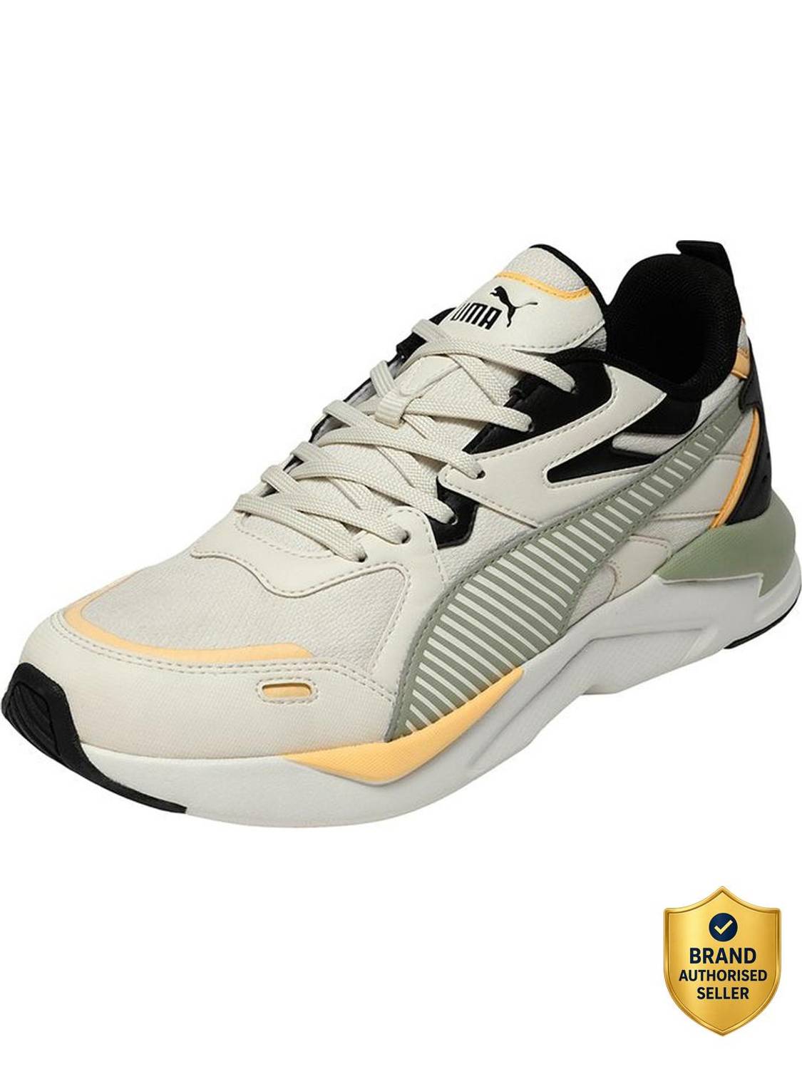 PUMA Nexstep Sneakers for Men (White)