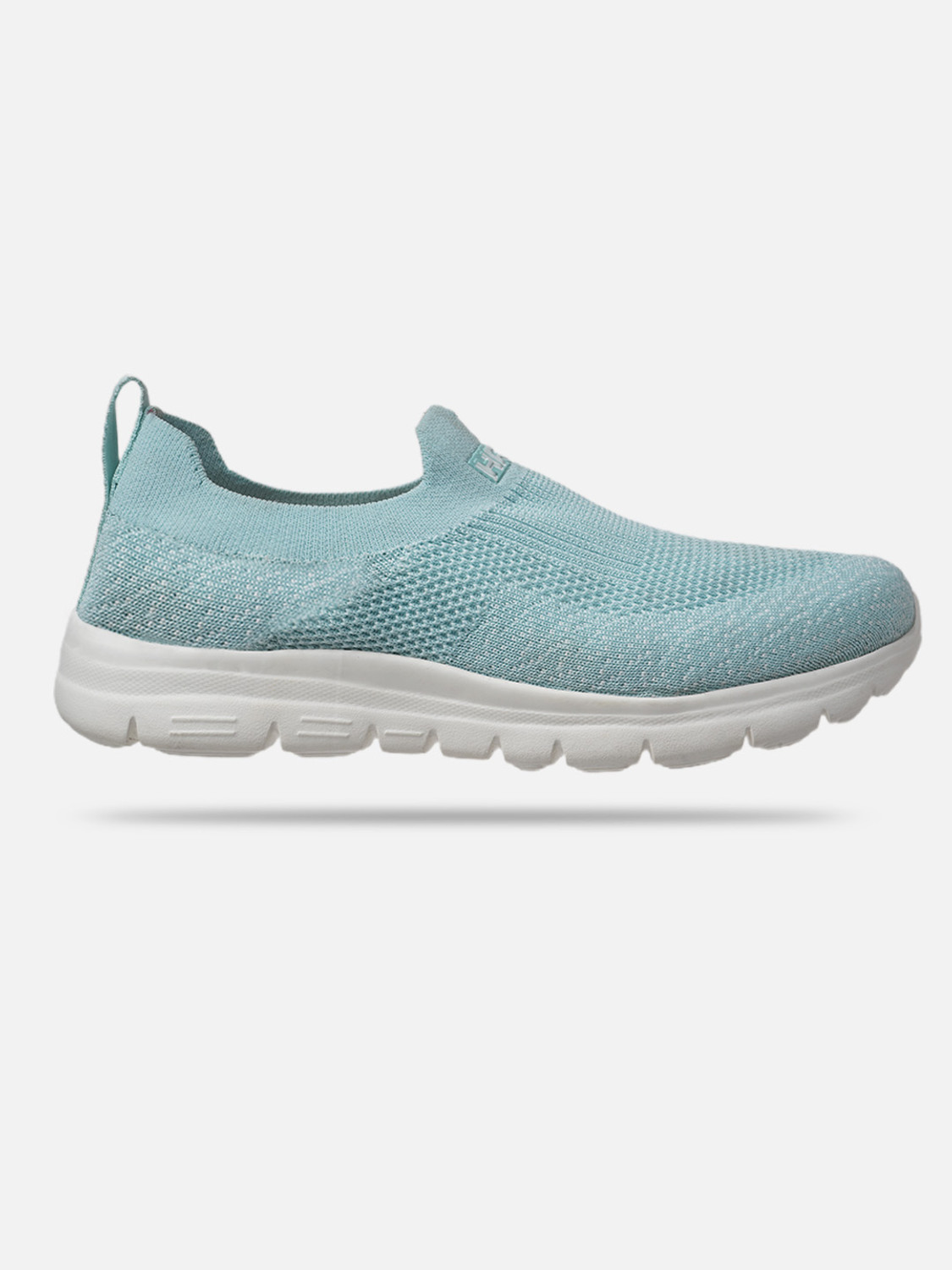 Image of HRX by Hrithik Roshan HRX by Hrithik Roshan Lightweight Slip-on, Slip On Sneakers For Women