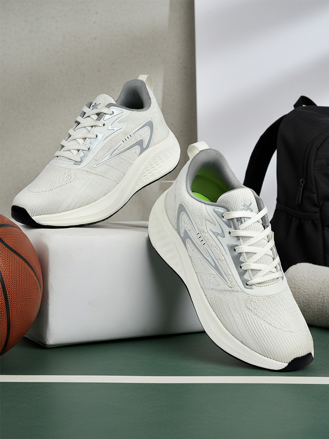 Image of HRX by Hrithik Roshan RC-21A Running Shoes For Men