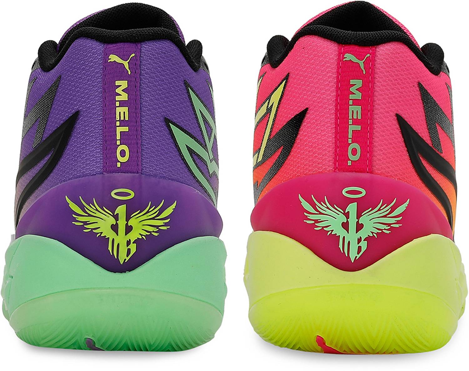 PUMA MB.02 Rick & Morty Basketball Shoes For Men - Buy PUMA MB.02