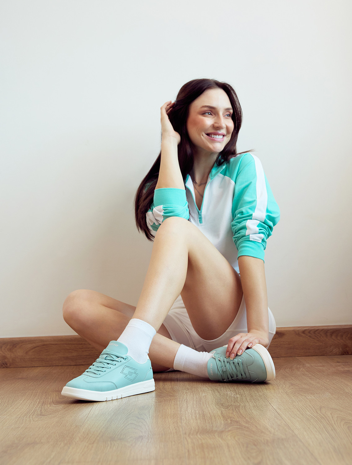 Image of LOTTO Impulso Citta Sneakers For Women