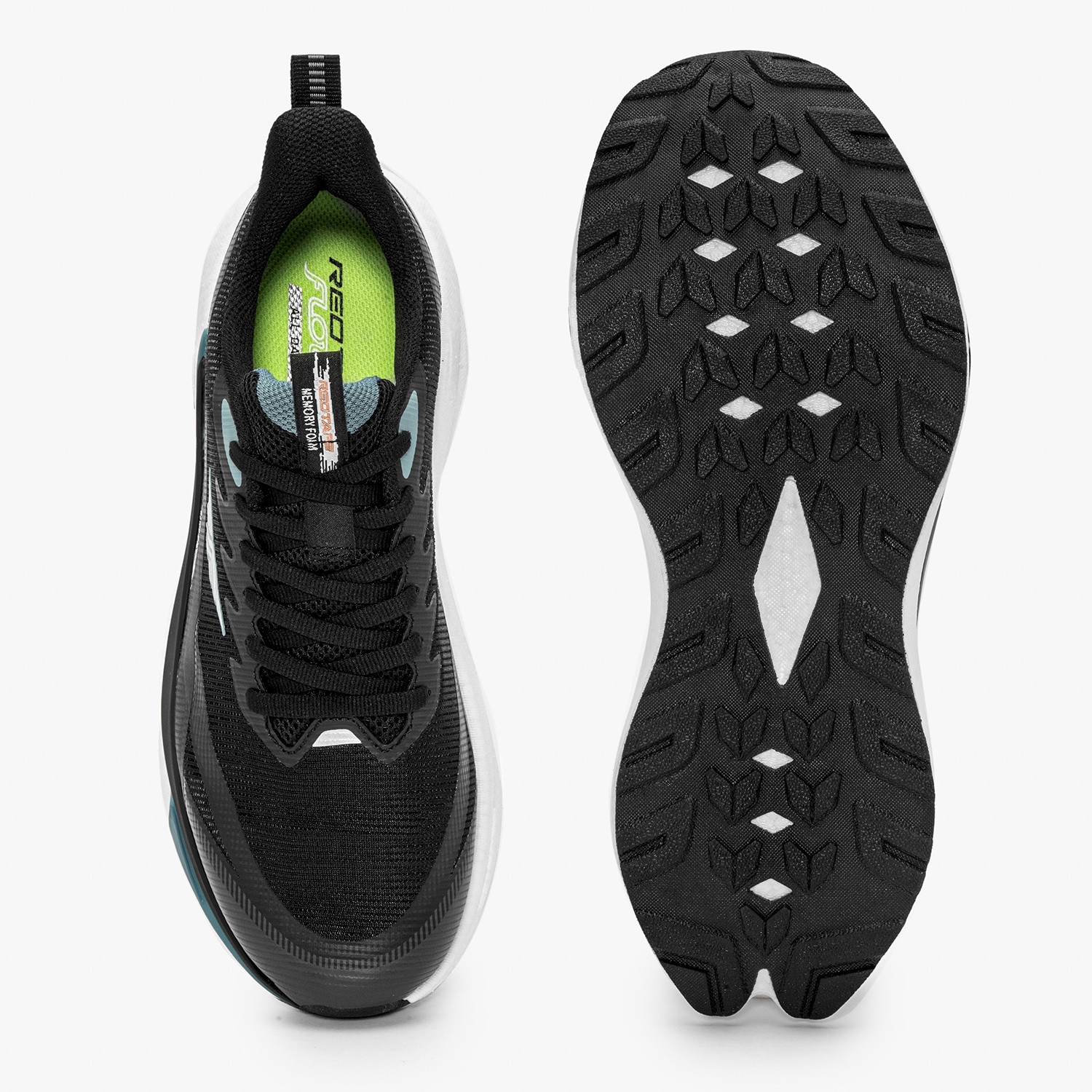 Image of RED TAPE Athleisure Sports Shoes for Men | Soft Cushioned Insole, Slip-Resistance Walking Shoes For Men