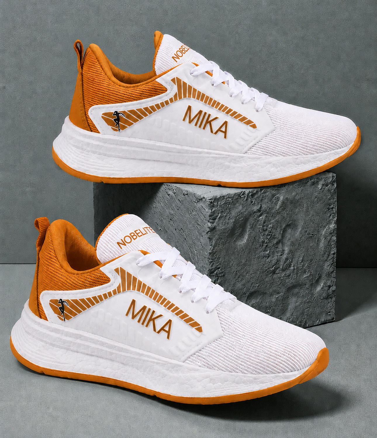 Image of NOBELITE Premium Sports ,Gym, Trending, Stylish Running Shoes For Men