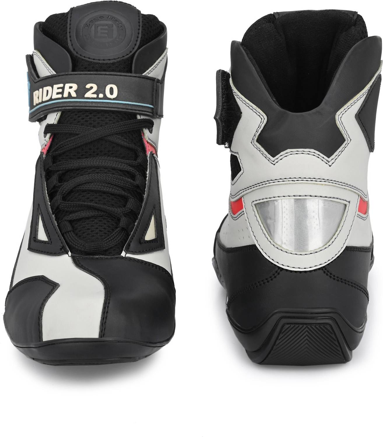 EEGO Italy Water Resistant Biker Boot - Image 5
