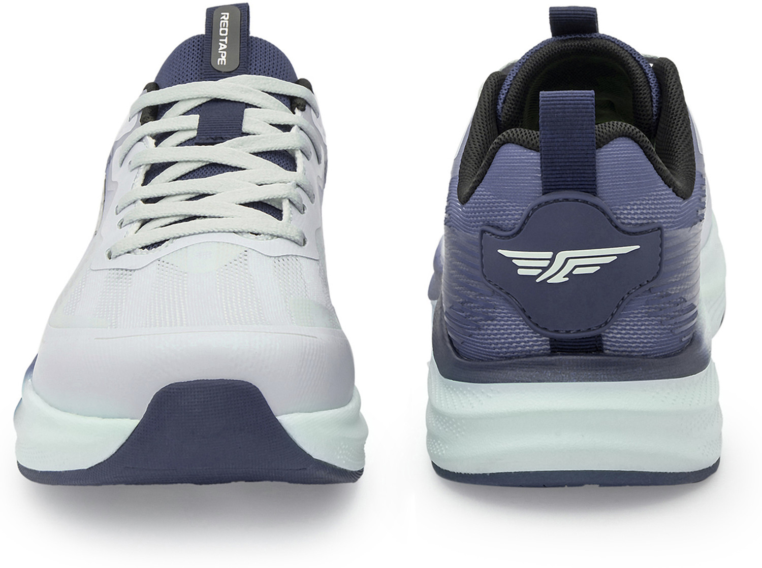 Image of RED TAPE Athleisure Shoes | Cultured Round Toe | Slip Resistent Flow Plus Technology Walking Shoes For Men