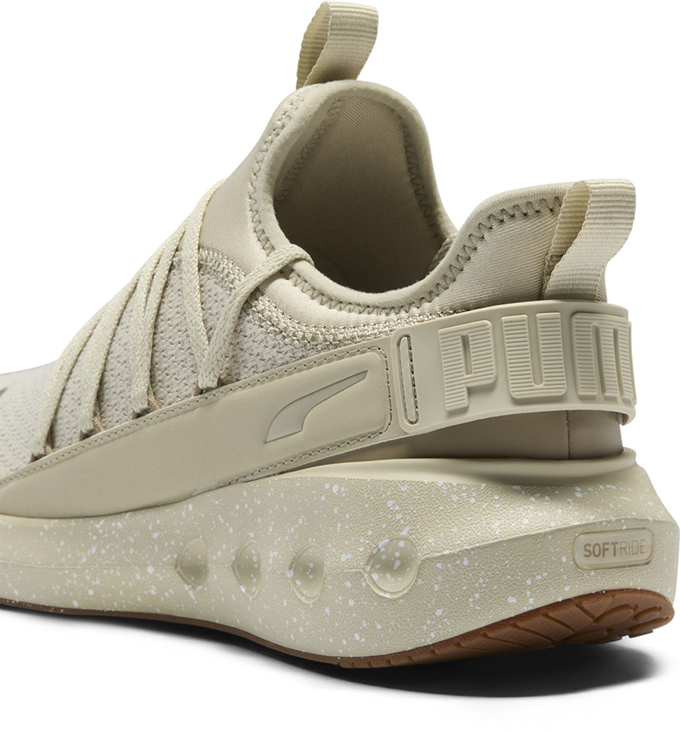 Image of PUMA Softride Carson Speckle Running Shoes For Men