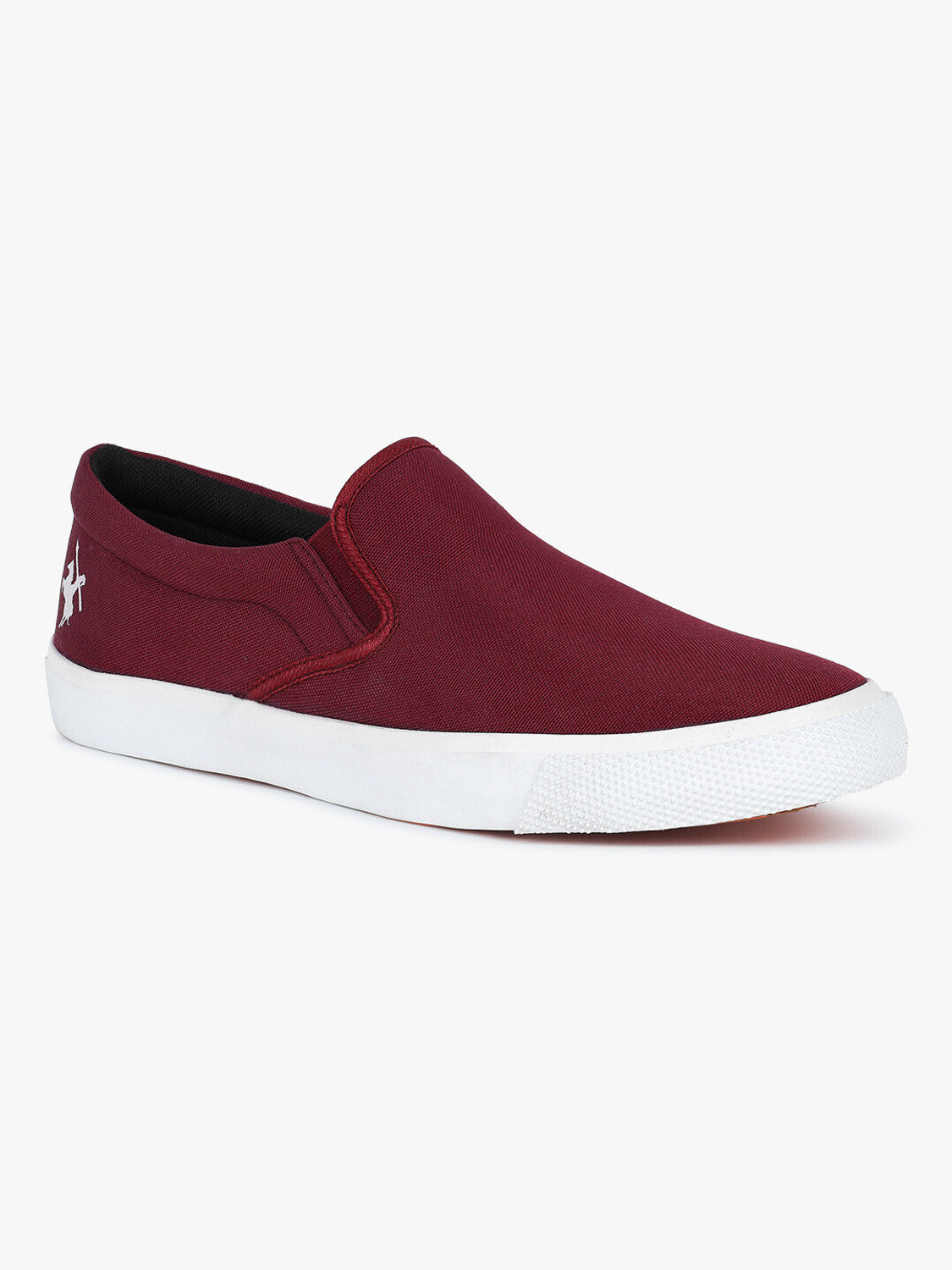 Image of CANTABIL Casual Sneakers Shoes for Men | Lightweight & Comfortable with Cushioned Insole Slip On Sneakers For Men