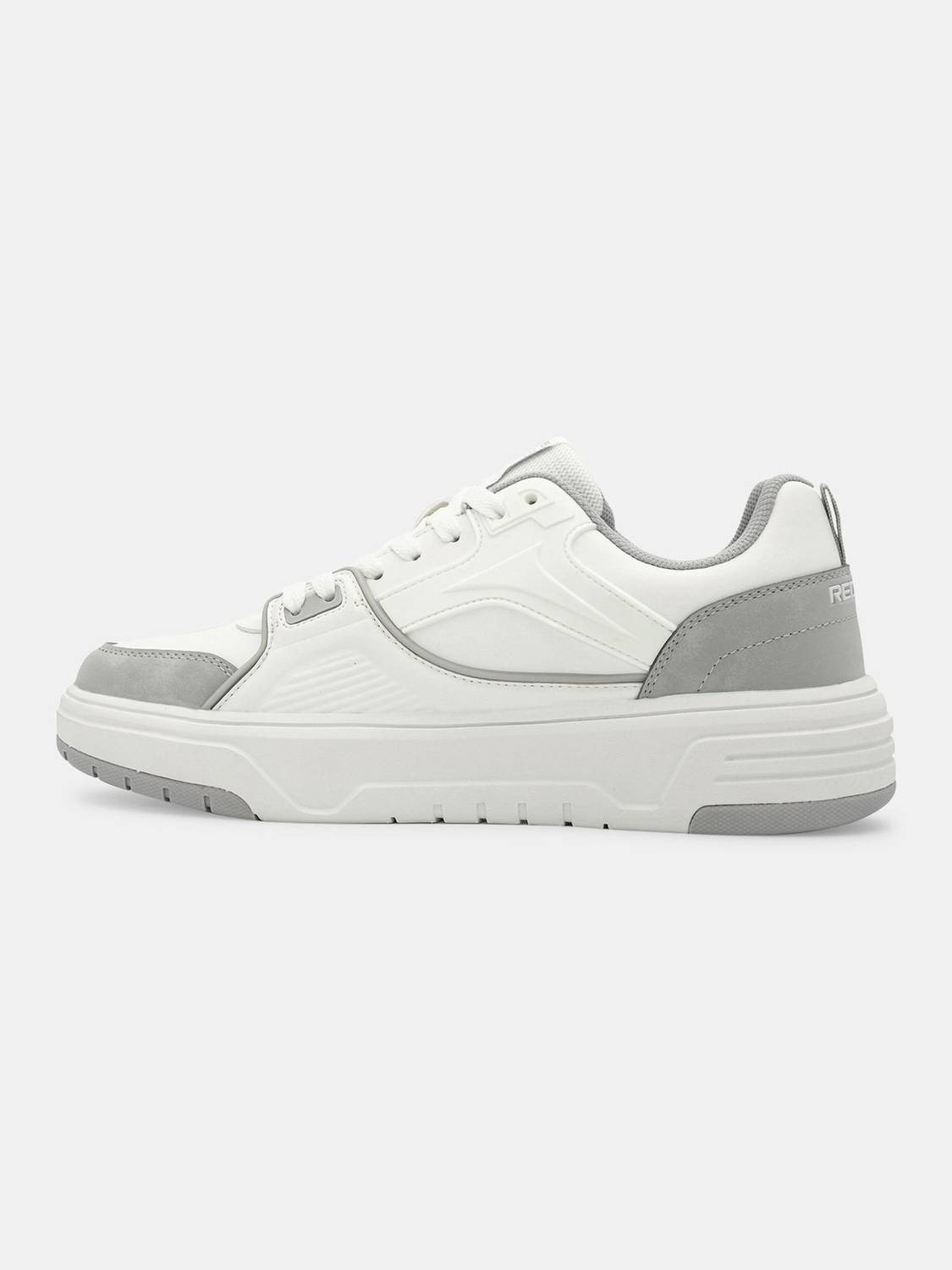 RED TAPE Men’s Red Lifestyle Sneakers - Image 3