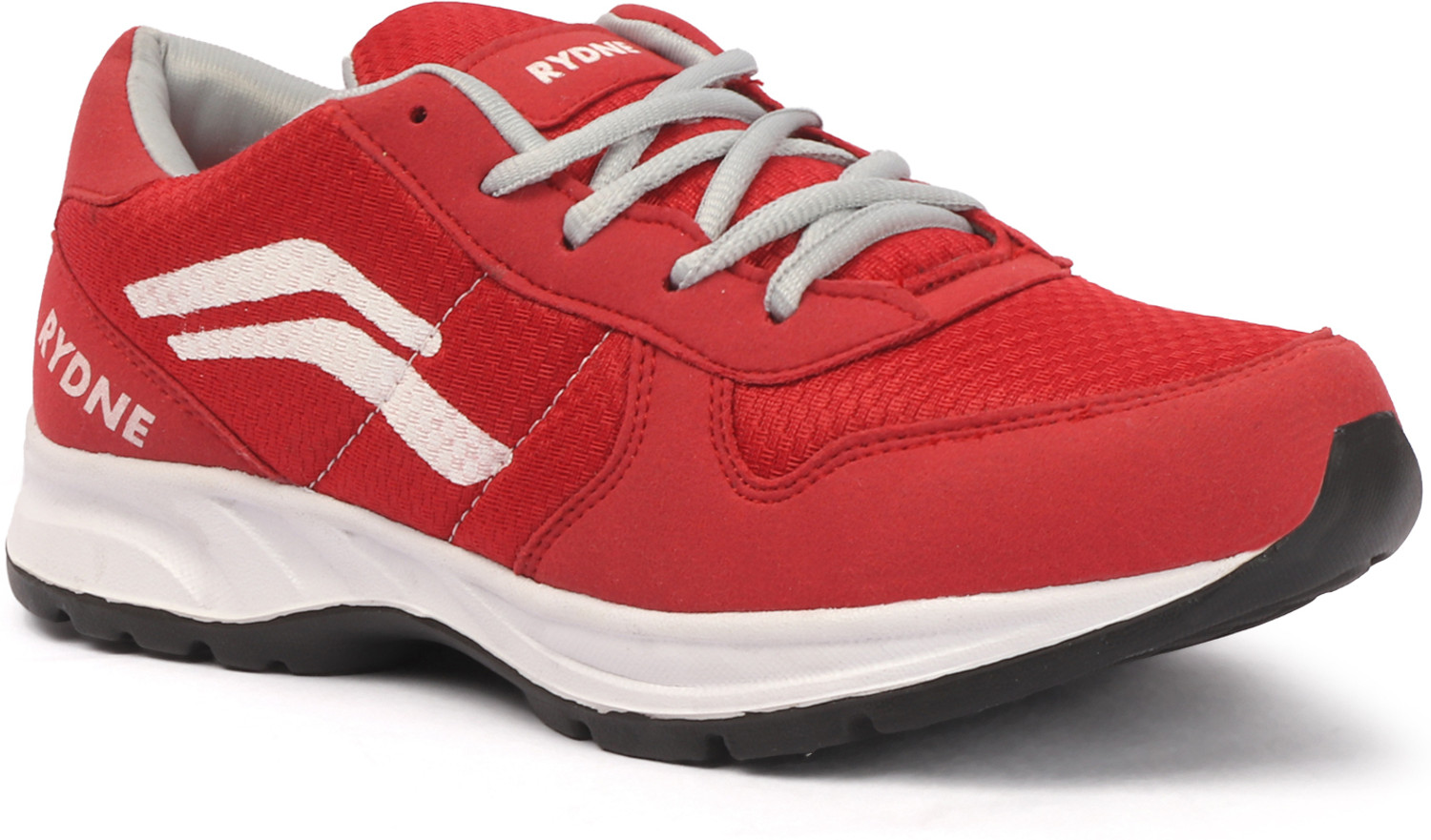 Image of RYDNE Racer Stylish Comfort Fit Lace-Up Smart Running & Daily Wear Running Shoes For Men