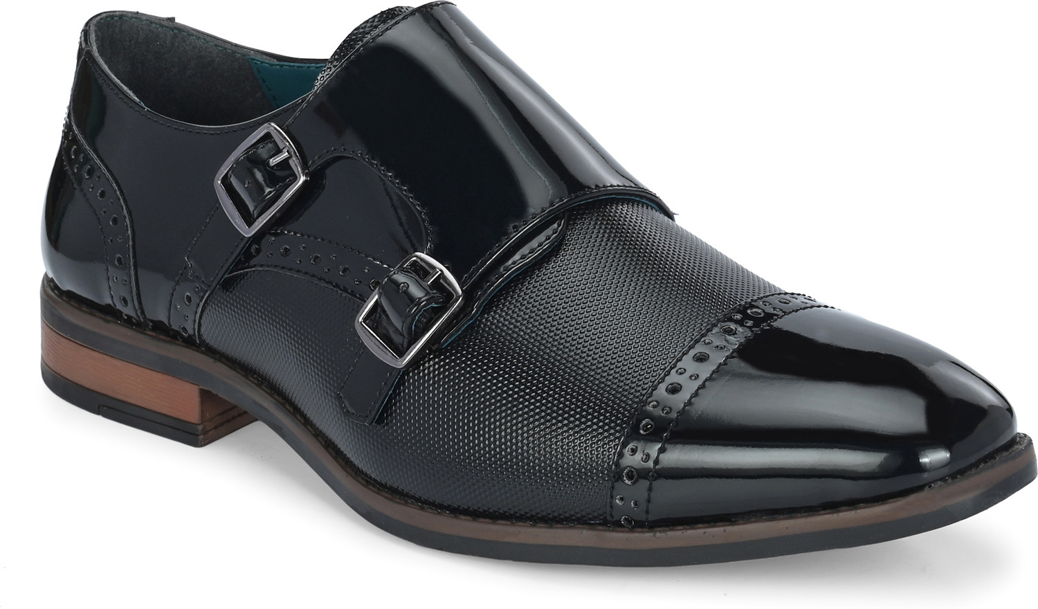 Image of House of Pataudi Premium Comfort Loafers For Men