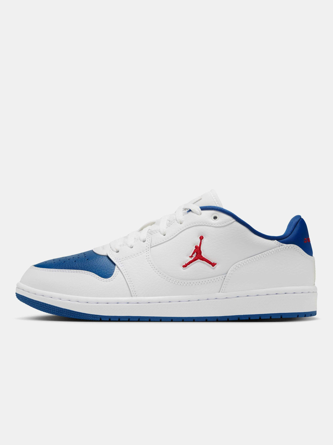 Image of NIKE Jordan Court Connect Low Sneakers For Men