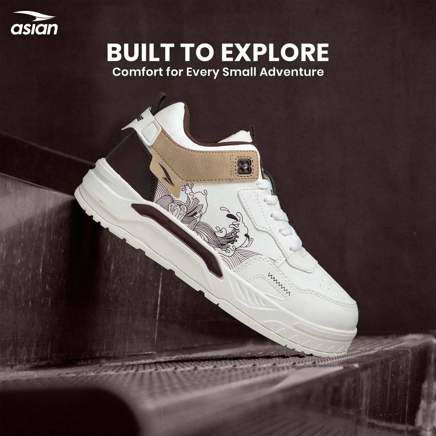 Asian Nexus-11 Men's Sneaker - Image 5