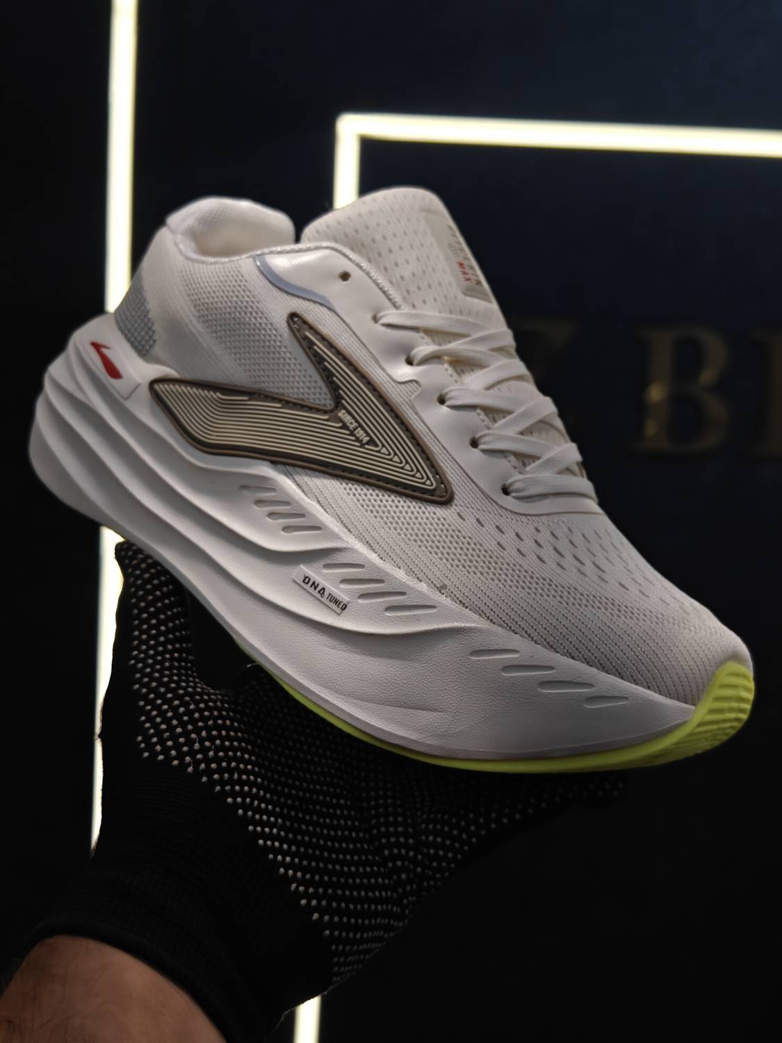 ZB RK-403 IMP Premium Men's Training Sneakers - Image 2