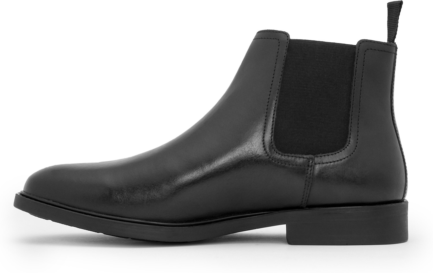 Image of RED TAPE Chelsea Boots| Formal High-Top Boots. Boots For Men