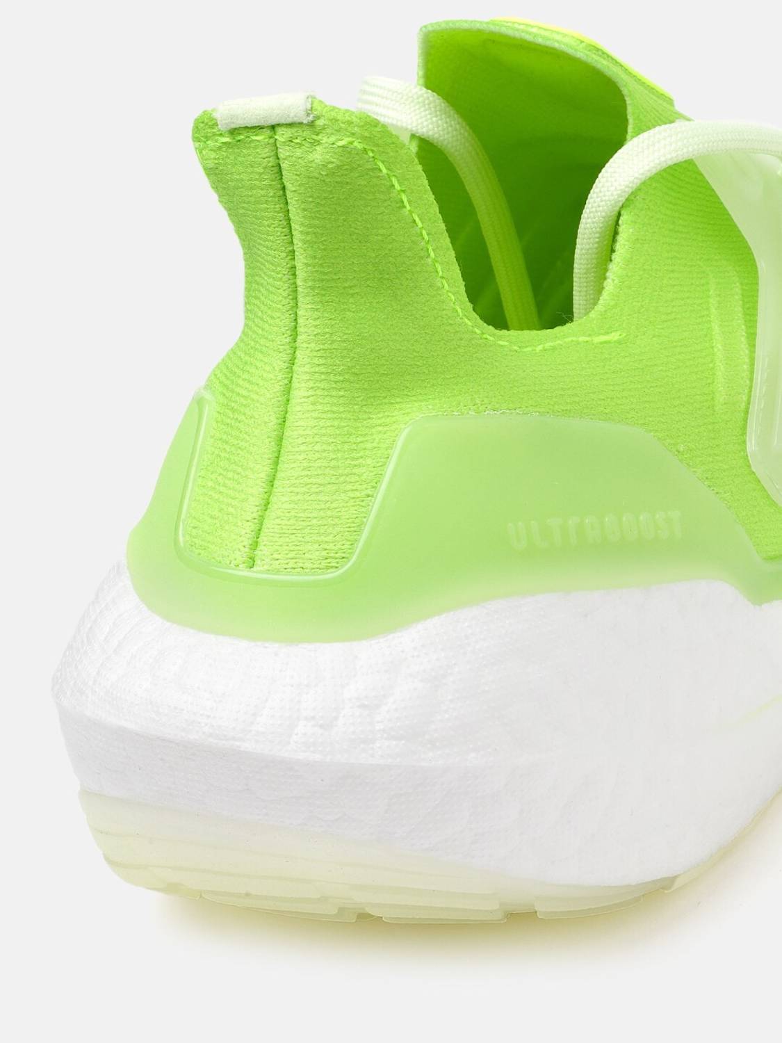 ADIDAS Men Fluorescent Green White Ultraboost 22 Sustainable Running Shoes  Running Shoes For Men - Buy ADIDAS Men Fluorescent Green White Ultraboost  22 Sustainable Running Shoes Running Shoes For Men Online at