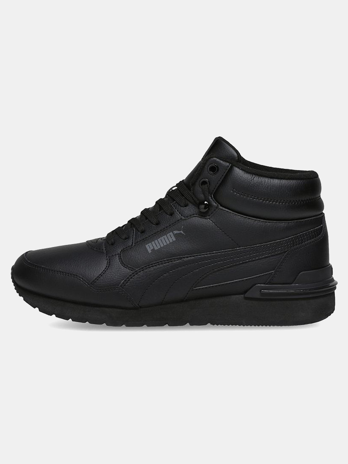 Image of PUMA ST Runner v4 Mid� Sneakers For Men