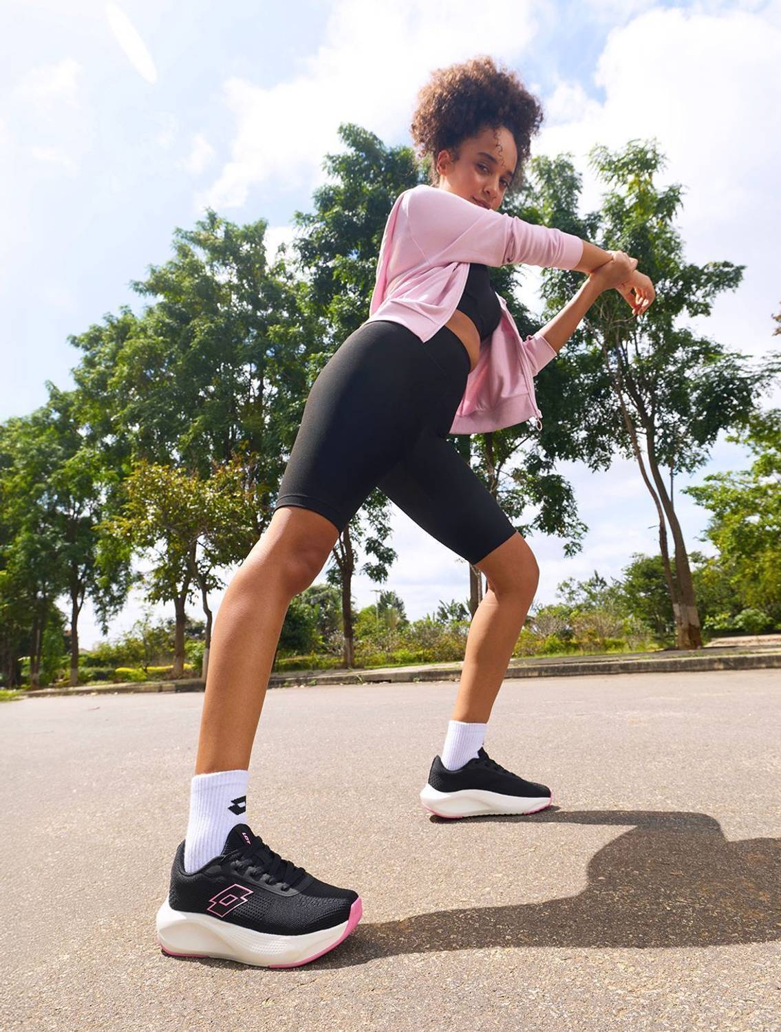 Xwift Knit Running Shoes For Women - Image 5