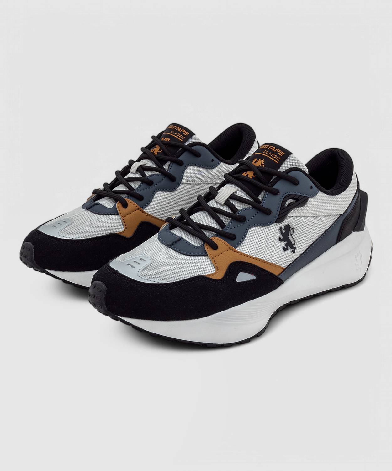 RED TAPE Men's Red Casual Shoes - Image 5