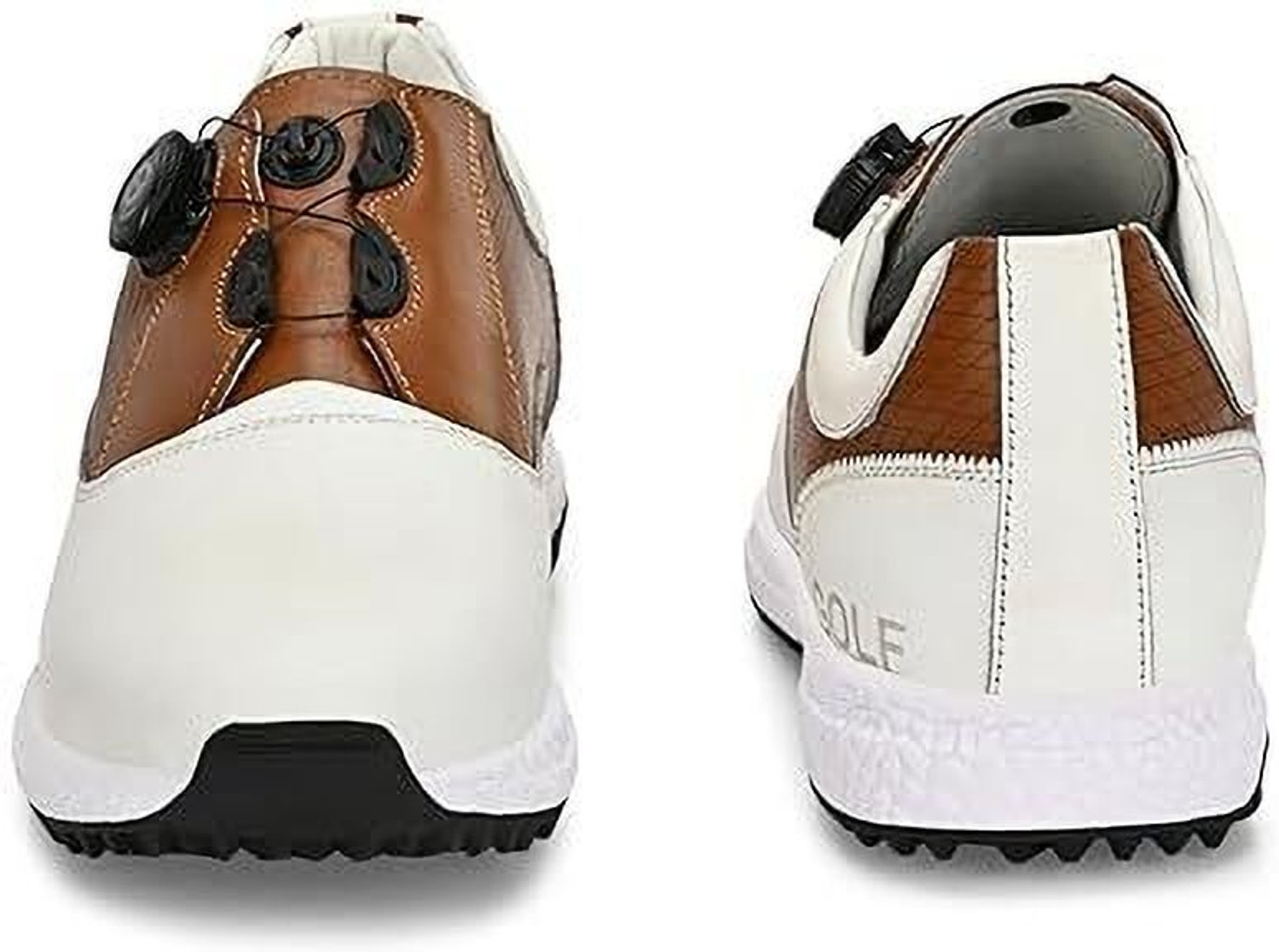 Image of HITCARO Golf Shoes Casual Sports-Inspired Shoes Golf Shoes For Men