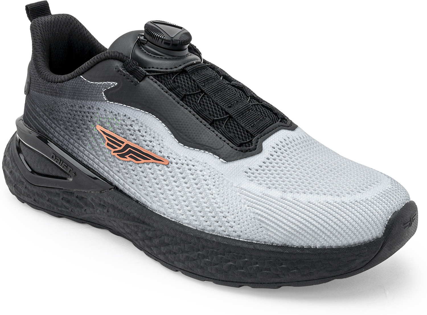 Image of RED TAPE Athleisure Sports Shoes for Men | Soft Cushioned Insole, Slip-Resistance Walking Shoes For Men (Blue, Black, 9)