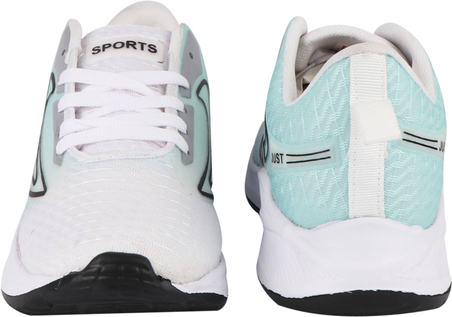 wildemark Running Shoes For Men White - Image 4