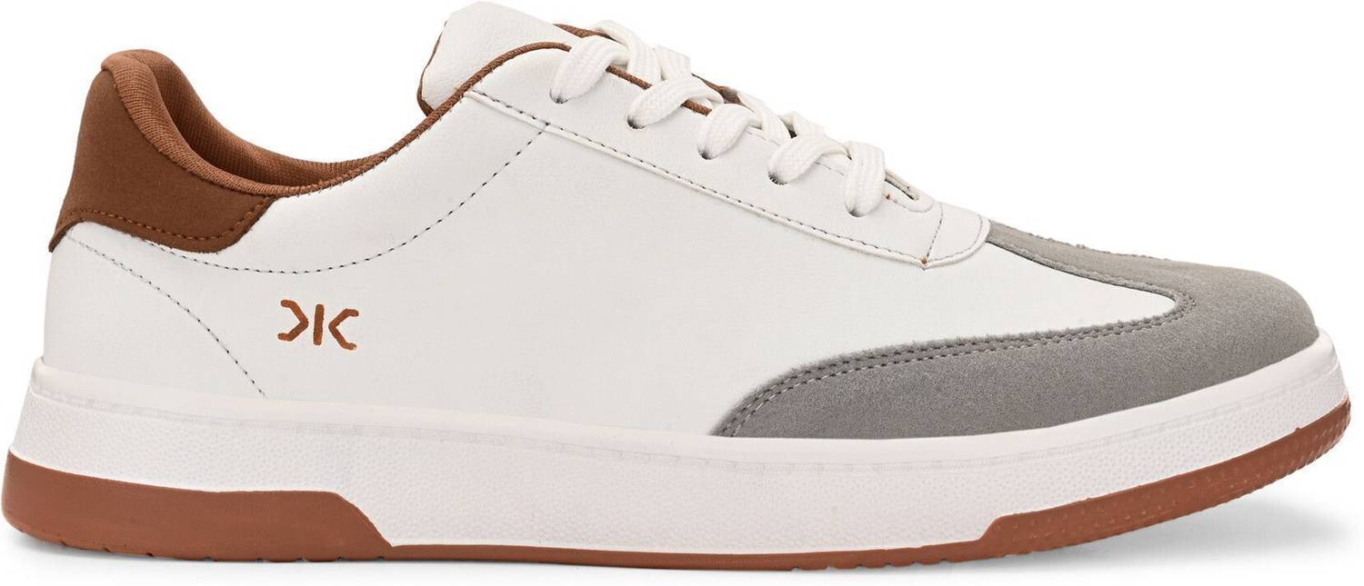 KILLER Men's Casual Lace-Up Sneakers - Image 4