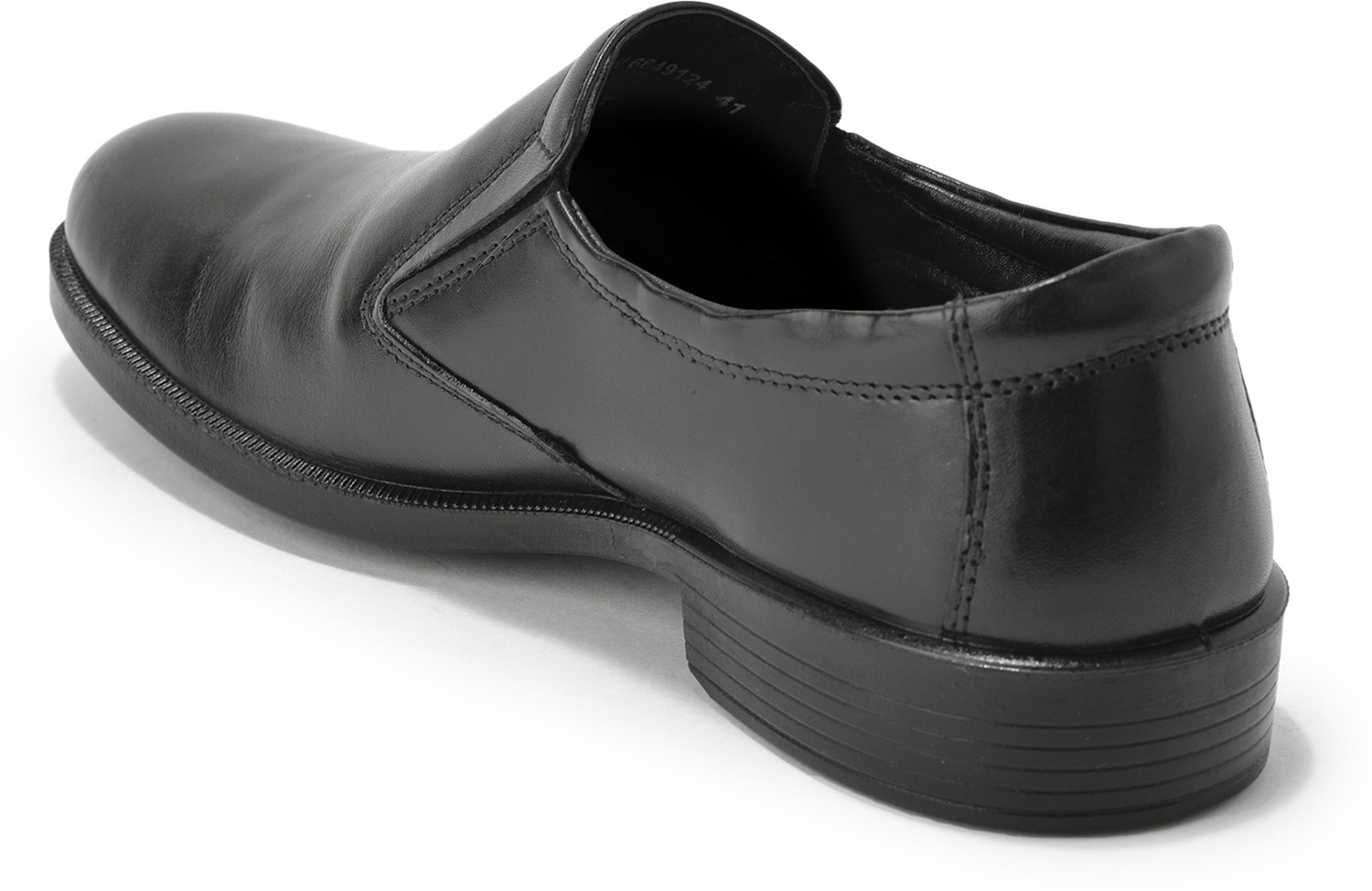 Image of WOODLAND Formal Slip On Office Wear Comfortable Premium Slip On For Men
