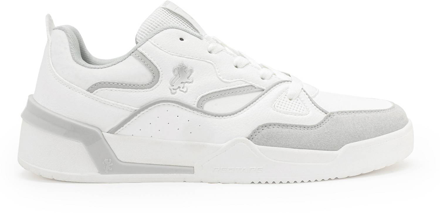 RED TAPE Men's Red Casual Lifestyle Sneakers - Image 3