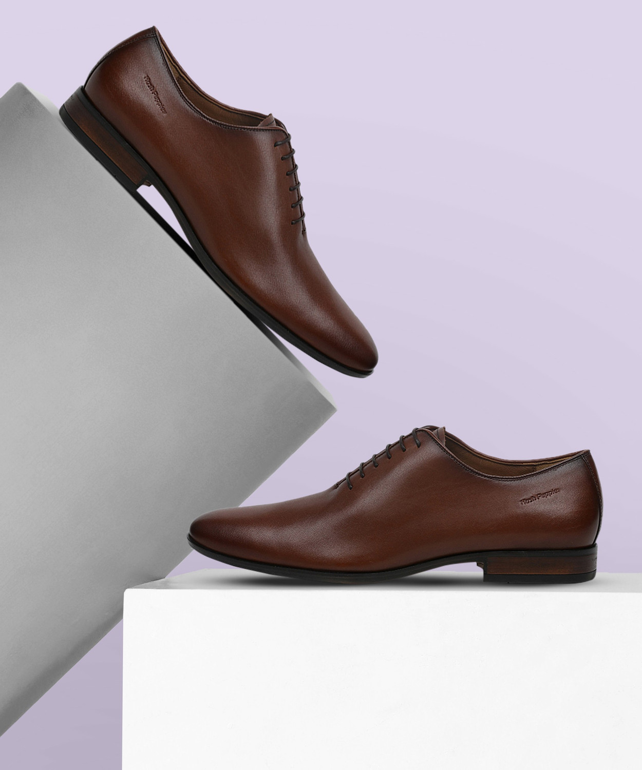 Image of HUSH PUPPIES Derby For Men