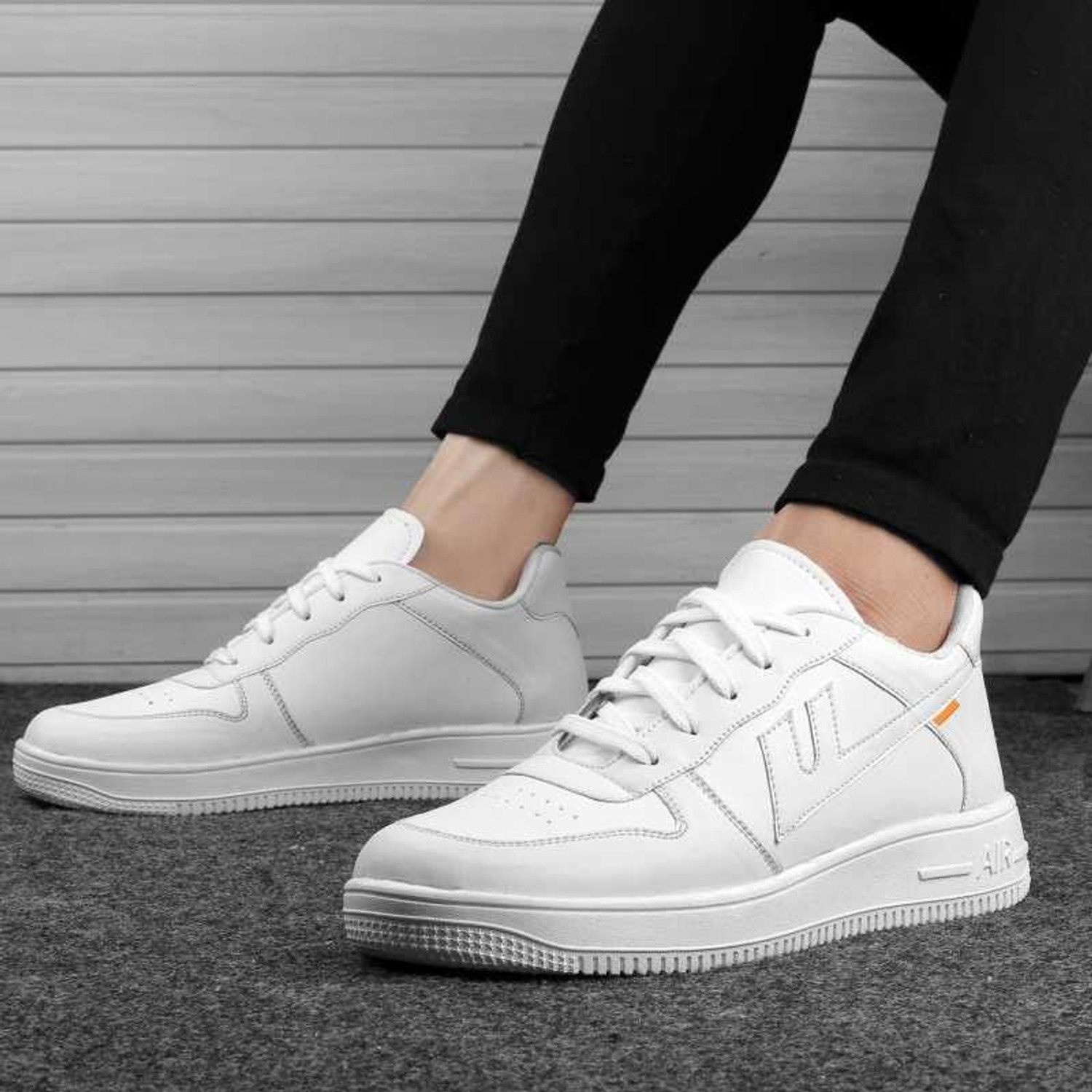 Image of Style Tone Sneakers For Men