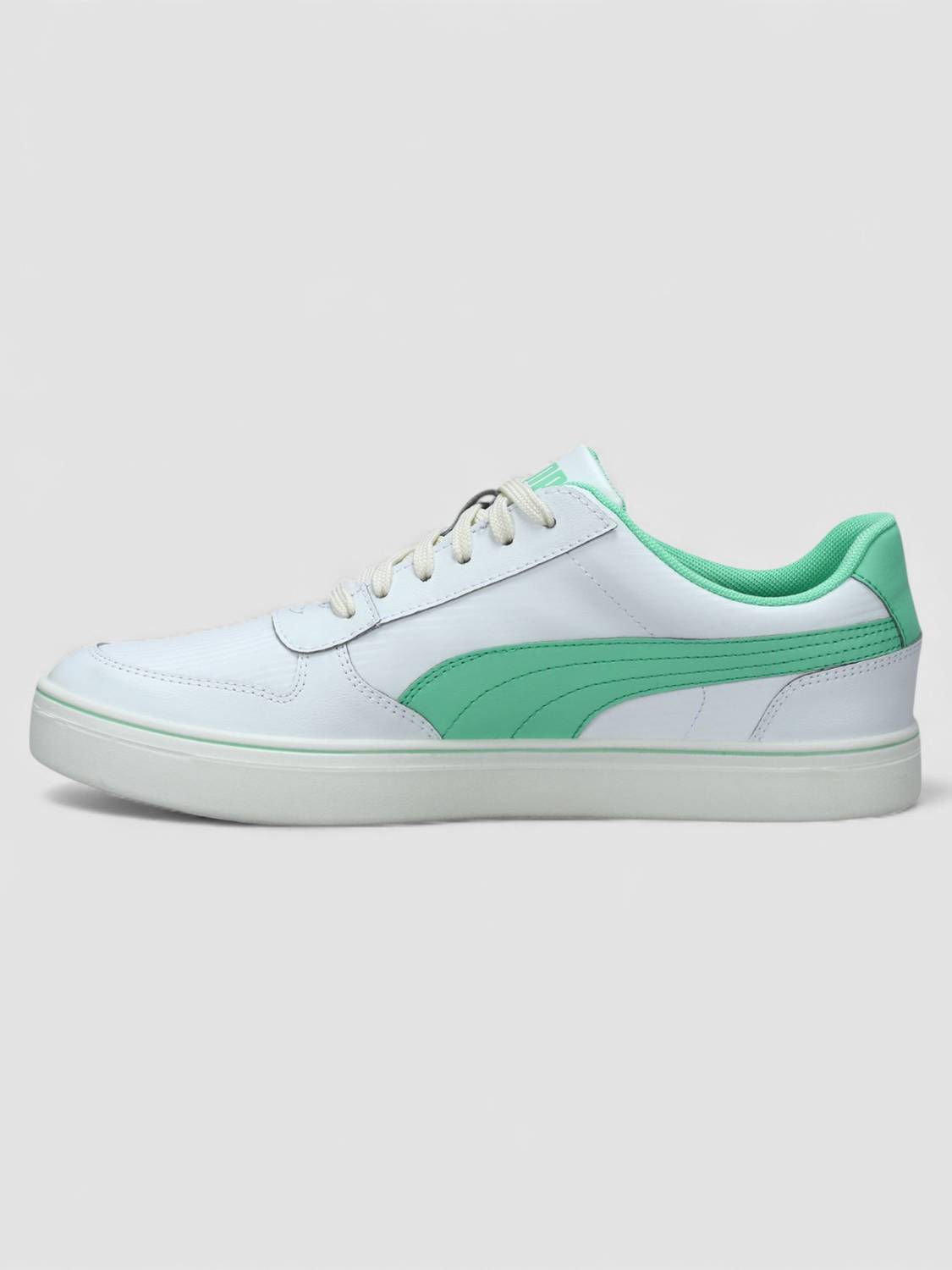 PUMA SkateCat Drift White Men's Sneakers - Image 3