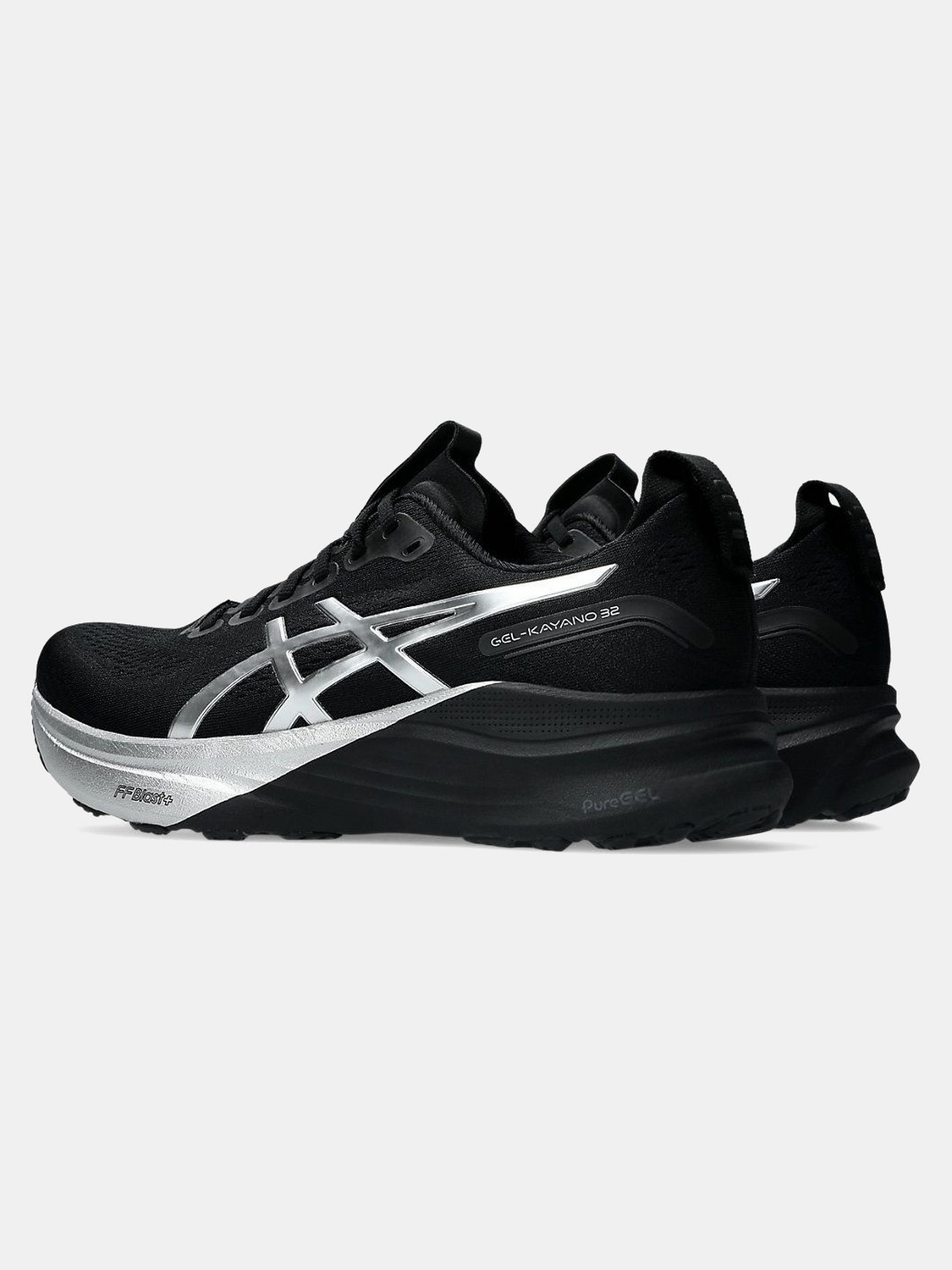 Image of Asics GEL-KAYANO 32 PLATINUM Running Shoes For Men