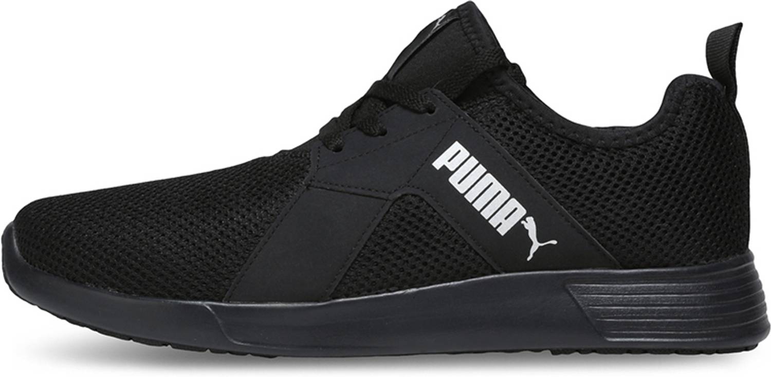 PUMA Zod Runner V3 IDP Black Sneakers - Image 3