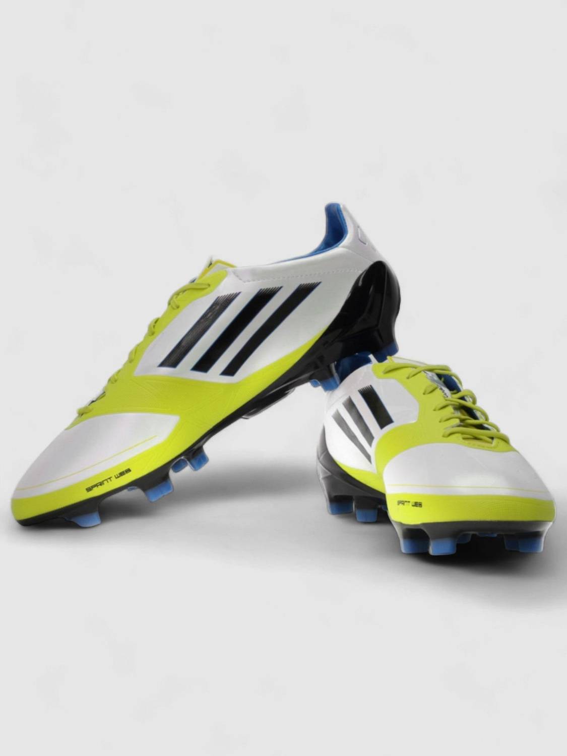 ADIDAS F50 Adizero Trx Fg Syn Football Shoes For Men - Buy White