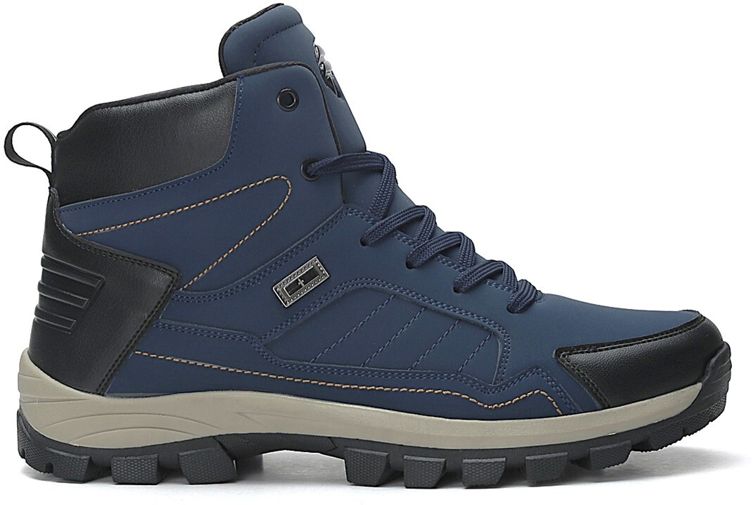 Image of Field Care THUNDER Casual Comfort Hiking Trekking Fashion Stylish Outdoor Hi-Top Boots For Men
