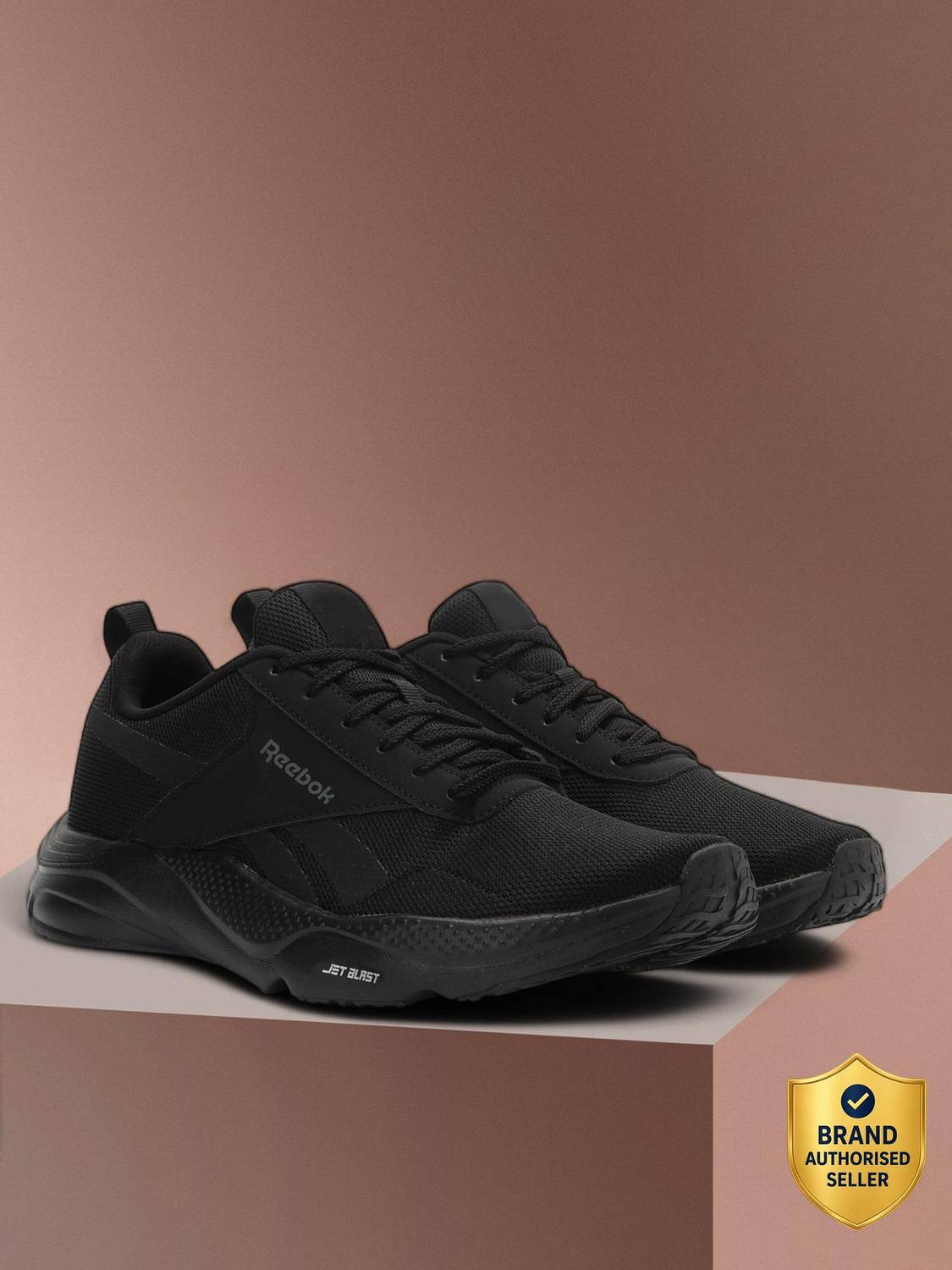 REEBOK Billington AGER M Sneakers for Men, Black