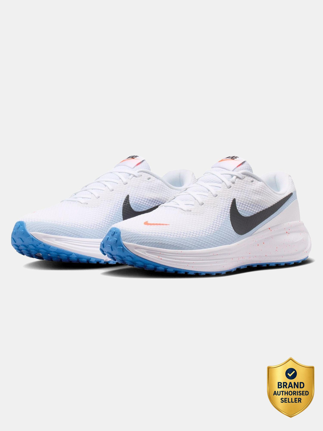 Image of NIKE Revolution 8 Running Shoes For Men