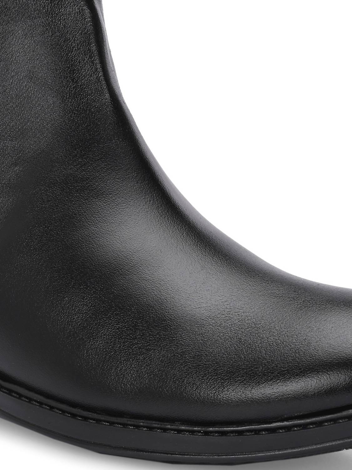 aadi Men's Synthetic Leather Chelsea Boots - Image 4
