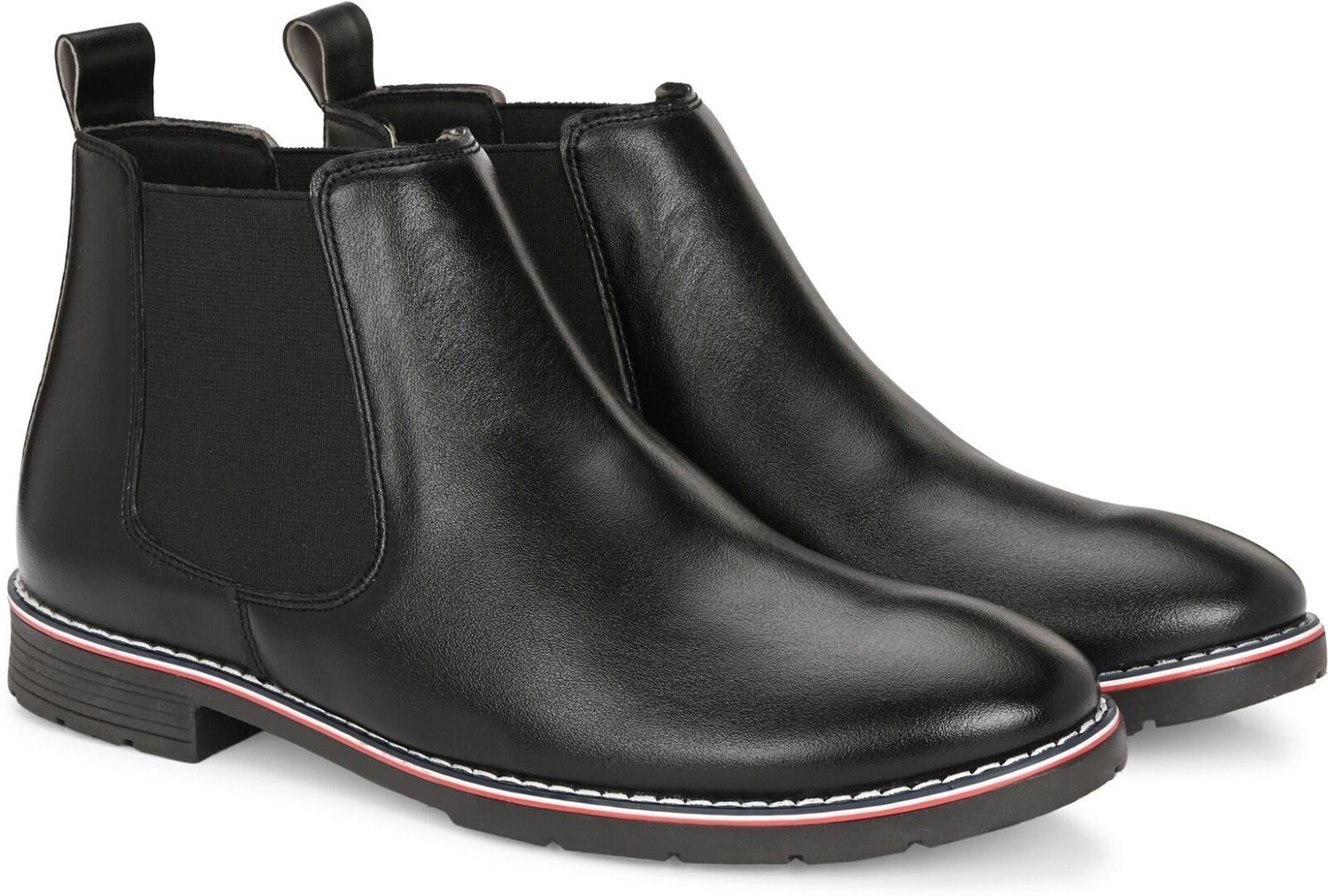 Image of KILLER Classic Chelsea Boots Lightweight Breathable Cushioned Design Comfort Boots For Men
