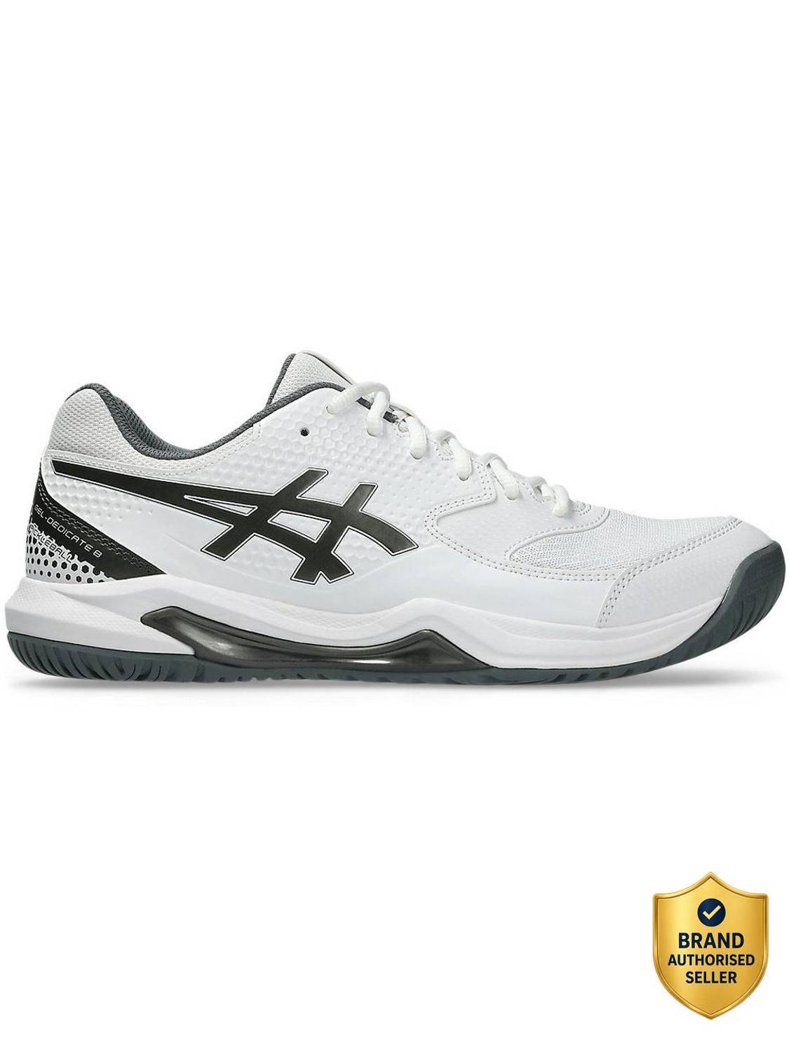 Asics GEL-DEDICATE 8 Pickleball Tennis Shoes For Men - Image 1