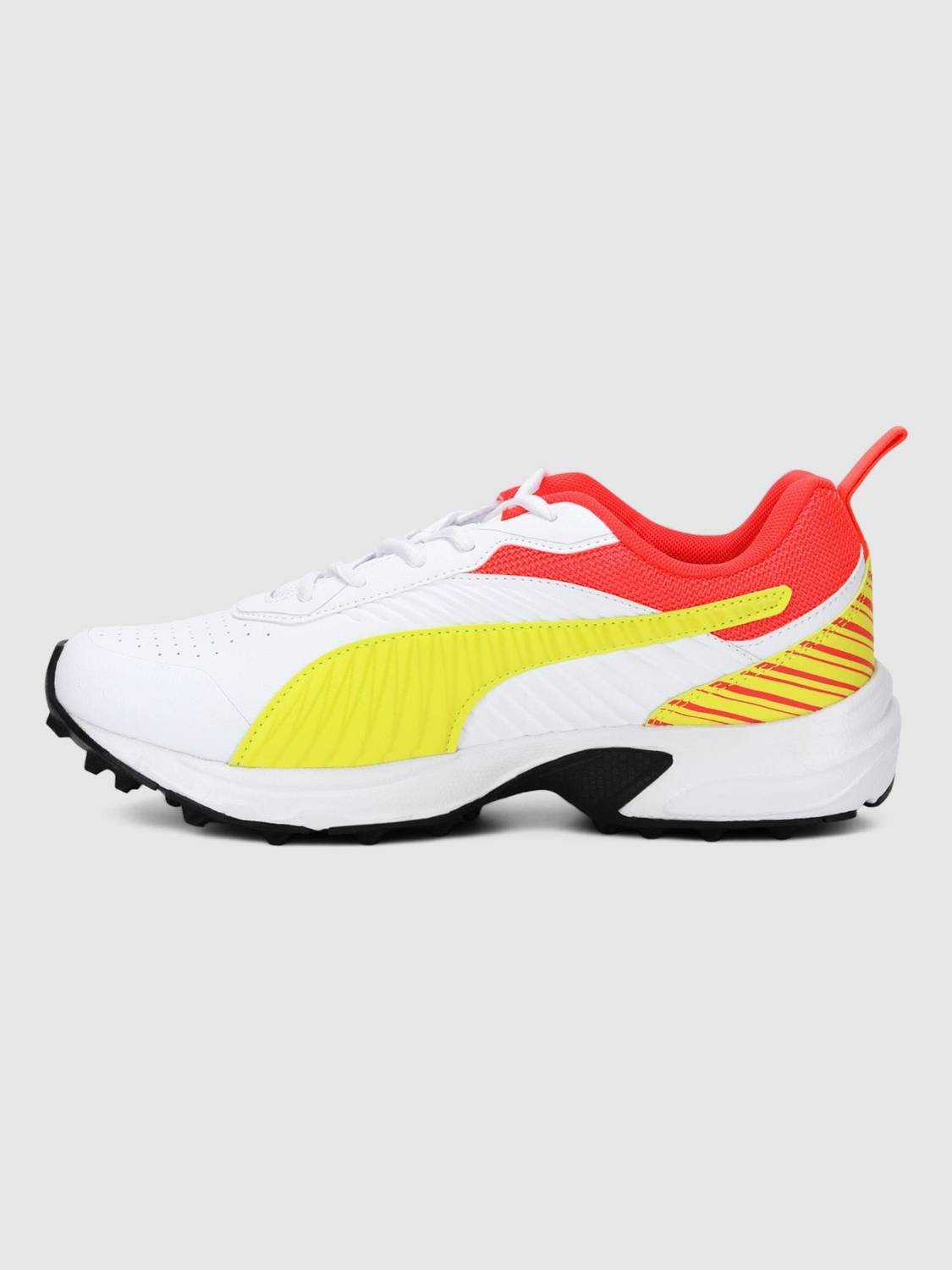 PUMA Cricket Active Sneakers For Men White - Image 2