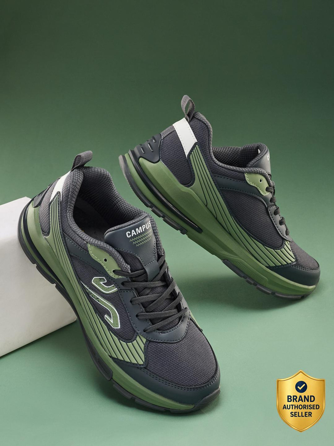 Image of CAMPUS DENRO Sneakers For Men