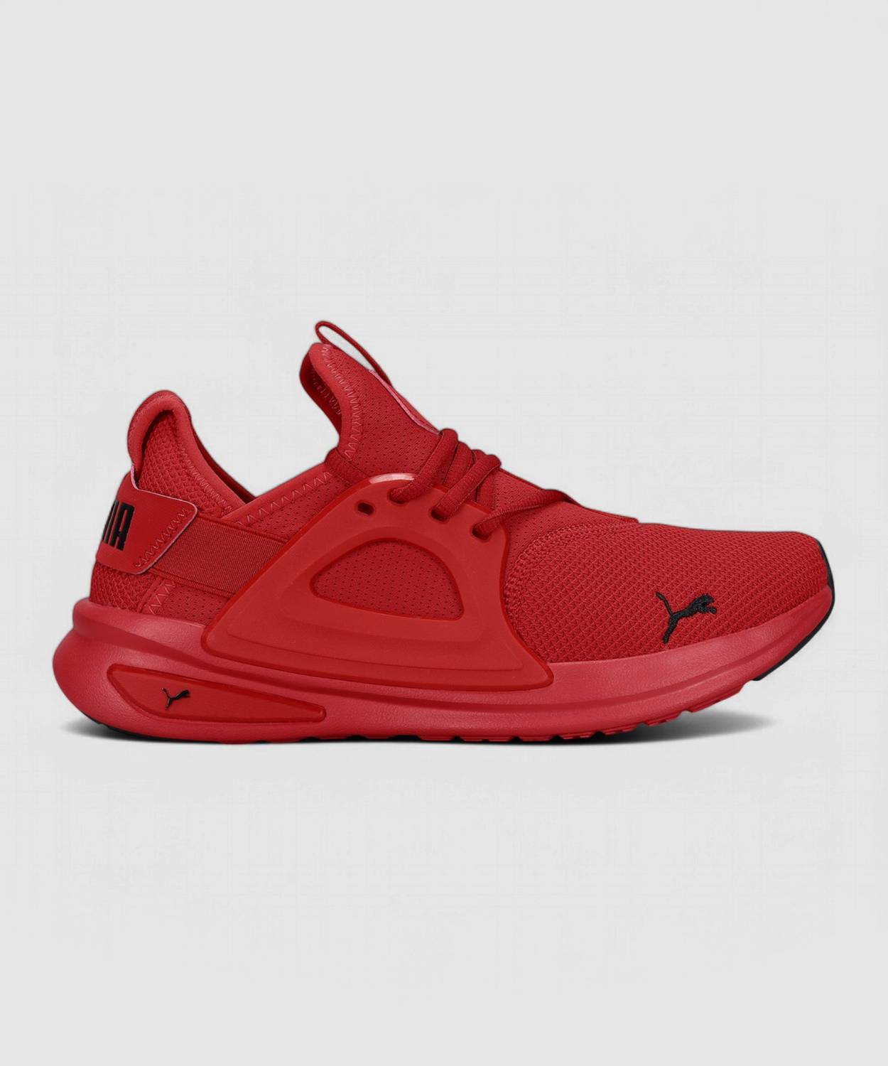 PUMA Softride Enzo Evo Red Men's Sneakers - Image 2