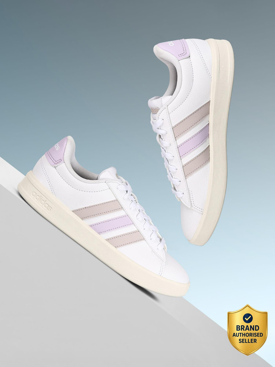 Image of ADIDAS Grand Court 3.0 Casual Shoes For Women