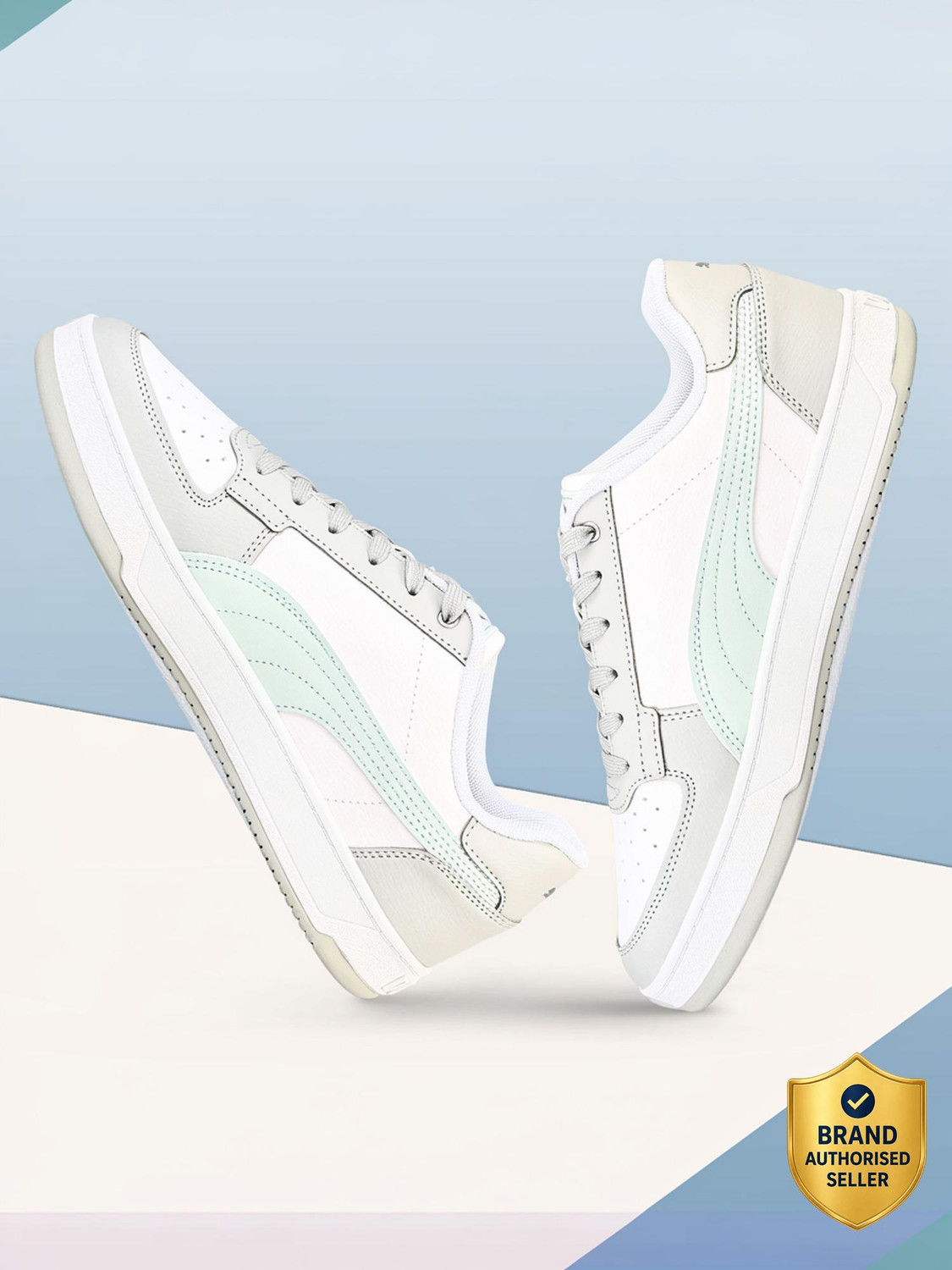 Image of PUMA Caven 2.0 Res Sneakers For Men