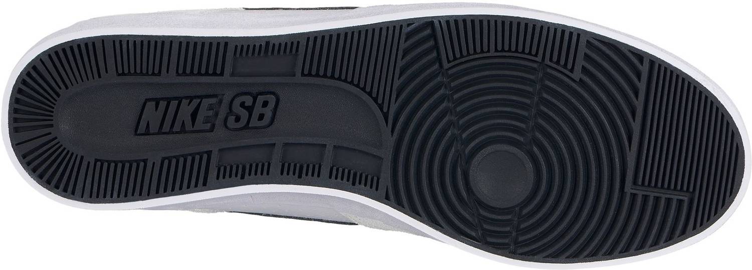 Nike SB Delta Force Vulc White Men's Sneakers - Image 4