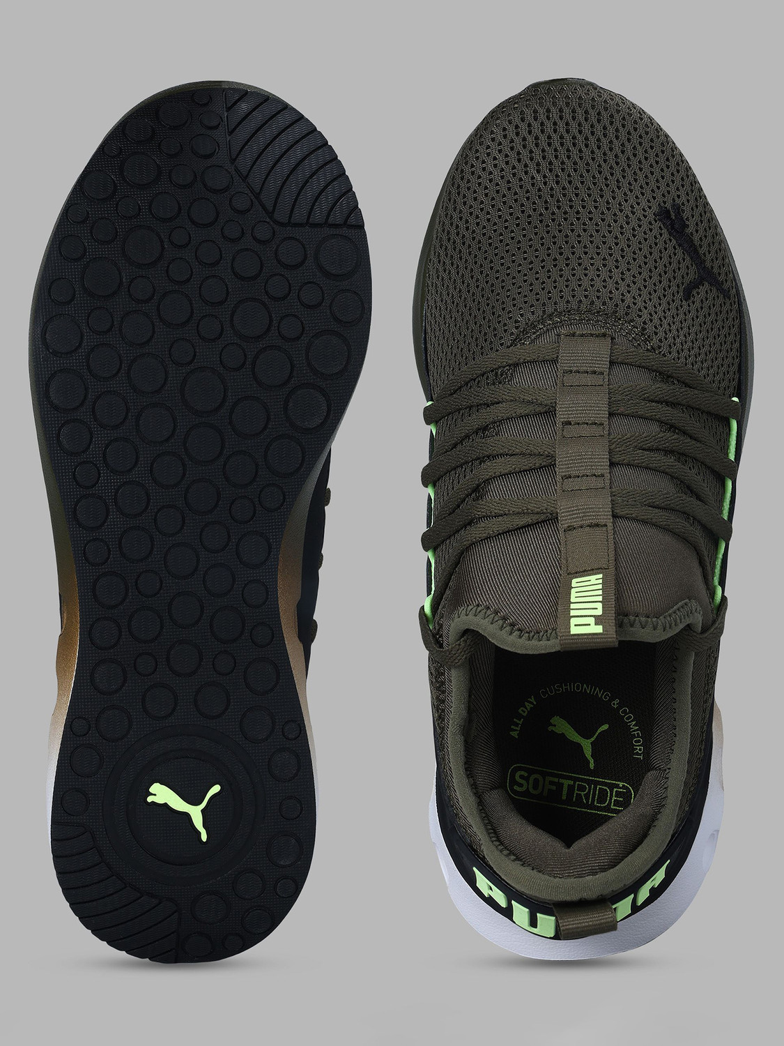 Image of PUMA Softride Carson Fresh Running Shoes For Men
