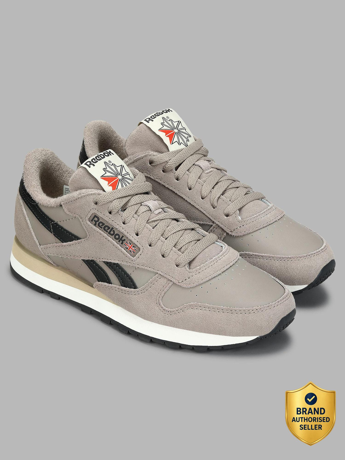 Image of REEBOK CLASSIC LEATHER Sneakers For Men